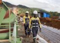 Guinée : les premiers chargements de minerai de fer de la mine de Simandou expédiés vers la Chine