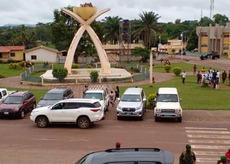 Santé : Partis en mission en Guinée forestière, cinq cadres portés Disparus