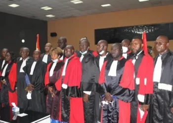 Justice : des magistrats nommés à la CRIEF