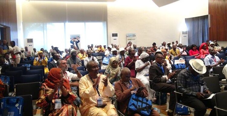 Glaucome et vision des enfants : des recommandations fortes adoptées au congrès SAFO–SGO 2025 de Conakry