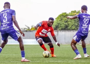 Ligue 1 (J9) : le Horoya rechute, Hafia cale et l’AS Kaloum freinée à domicile
