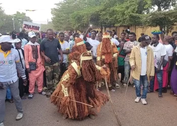 Un festival de résilience et d’unité : la Guinée fête son patrimoine à Koundara