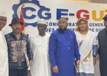 Réformes fiscales 2025 : le secteur privé dit MERCI au président Mamadi Doumbouya