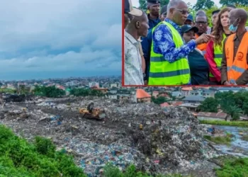 Bah Oury : “Dans 2 ans, la décharge de Darsalam sera l’endroit le plus beau de Conakry”