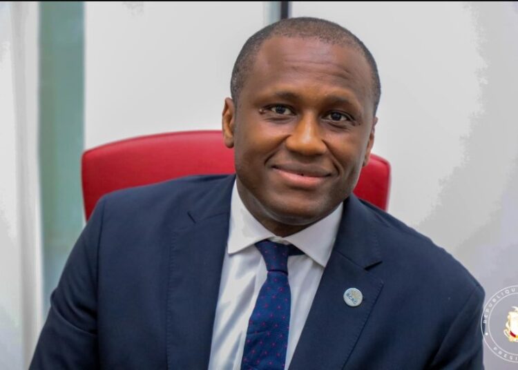 Karamo Kaba : « En moins de 10 ans d’exploitation, Simandou rapportera autant que 65 ans de CBG »