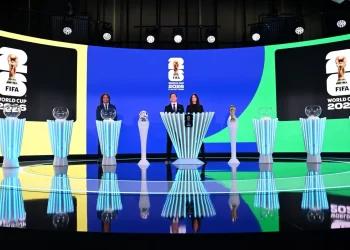 Coupe du monde 2026 : Voici le tirage complet de la phase de groupe