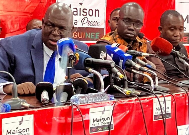 Combat politique : le BL prévient qu’il « ne se laissera pas intimider »