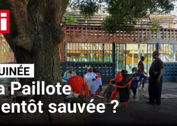 Guinée : la Paillote, lieu musical historique de Conakry, sur le point d&rsquo;être sauvé ? • RFI