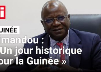 Guinée : ouverture de la mine de fer XXL de Simandou • RFI