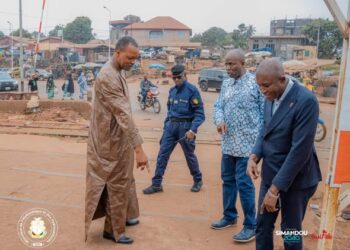 Le ministre Aboubacar Camara face aux ordures : « Il est inadmissible que, par banalisation, certains comportements mettent en danger la santé des citoyens… »