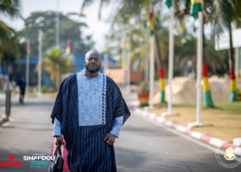 Budget de la Présidence, comment les 815 milliards GNF sont dépensés ? Amara Camara explique…