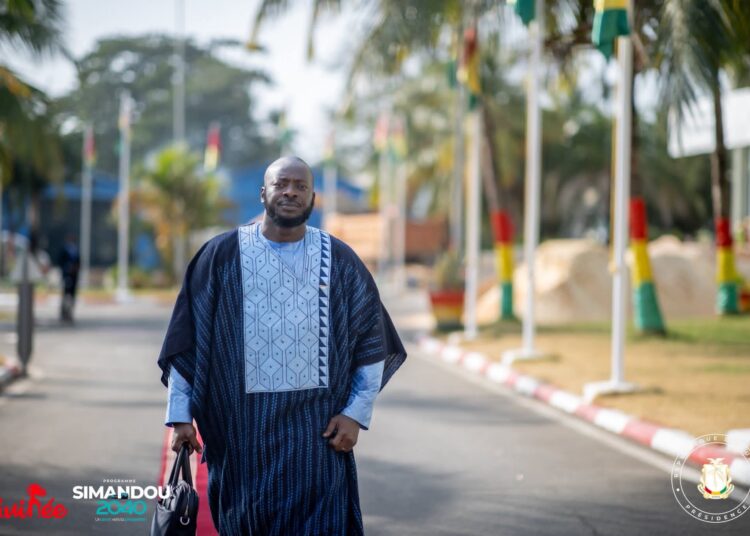 Budget de la Présidence, comment les 815 milliards GNF sont dépensés ? Amara Camara explique…