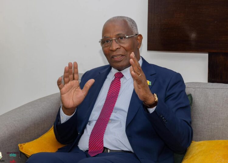 Bah Oury prône une refondation politique en Guinée : « Tous ceux qui se reconnaissent dans la dynamique du président doivent…»