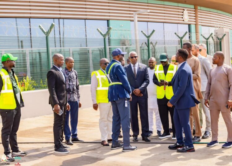 Investiture de Mamadi Doumbouya, Bah Oury veut que « tout soit correctement nettoyé » à Conakry
