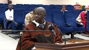 Massacre du 28 septembre, Me Tafsir Barry charge Bienvenu Lamah : « Il était complice, il a pris part au massacre »