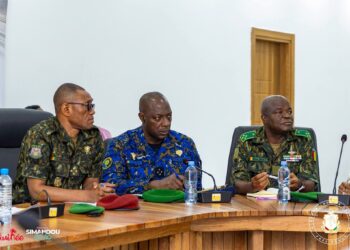 Le General Balla Samoura se souvient : « Avant cette décision, on voyait des enfants dans des boîtes de nuit avec des véhicules administratifs »