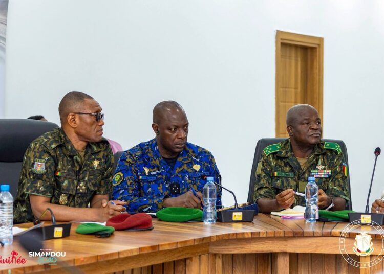 Le General Balla Samoura se souvient : « Avant cette décision, on voyait des enfants dans des boîtes de nuit avec des véhicules administratifs »