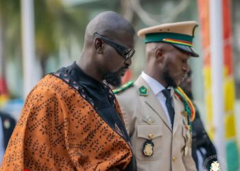 Mamadi Doumbouya : « Les opérations de libération des routes et des abords des marchés ne sont ni une sanction ni un manque de considération… »