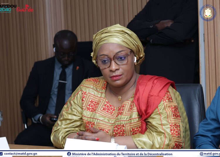 « C’est une première en Afrique… Aucun journaliste, aucun militant en prison », Djenabou Touré sur le déroulement de la Présidentielle