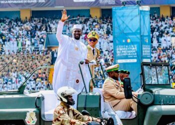 Mamadi Doumbouya : « On ne construit pas une nation dans la division et on ne bâtit pas la prospérité sur la haine »