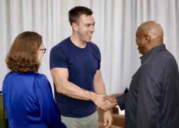 Partenariat : Les Etats-Unis veulent construire « un avenir prospère et mutuellement bénéfique » avec la Guinée