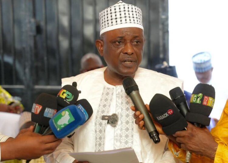 Fana Soumah assure que Mamadi Doumbouya place l’humain au centre de sa politique : « Il ne laisse jamais ses enfants dans l’oubli »