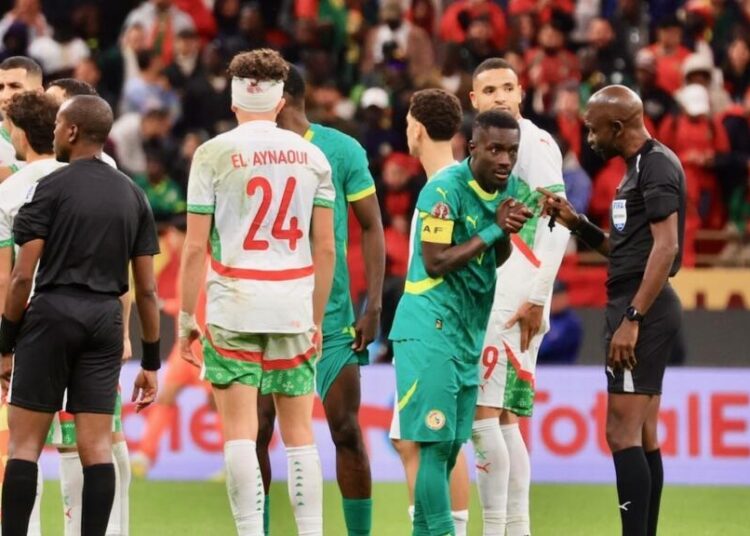 CAN 2025 : lourdes sanctions après la finale houleuse Sénégal–Maroc