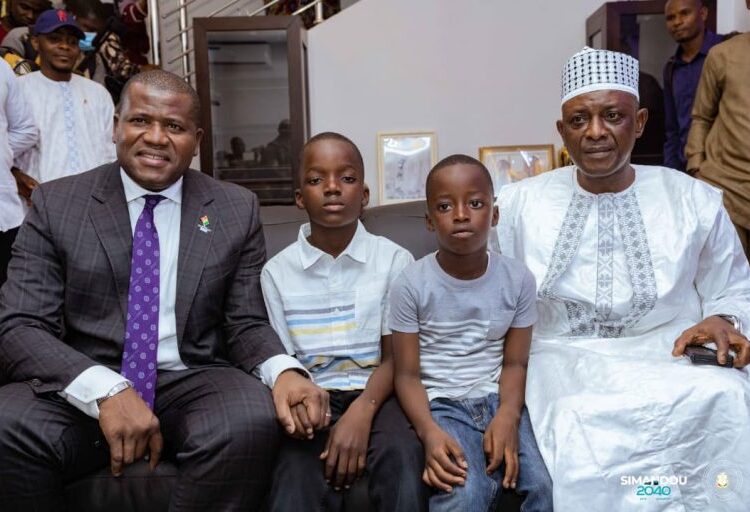 Ismaël Nabé : « Taban était un collaborateur d’exception, méthodique, dynamique et toujours disponible »