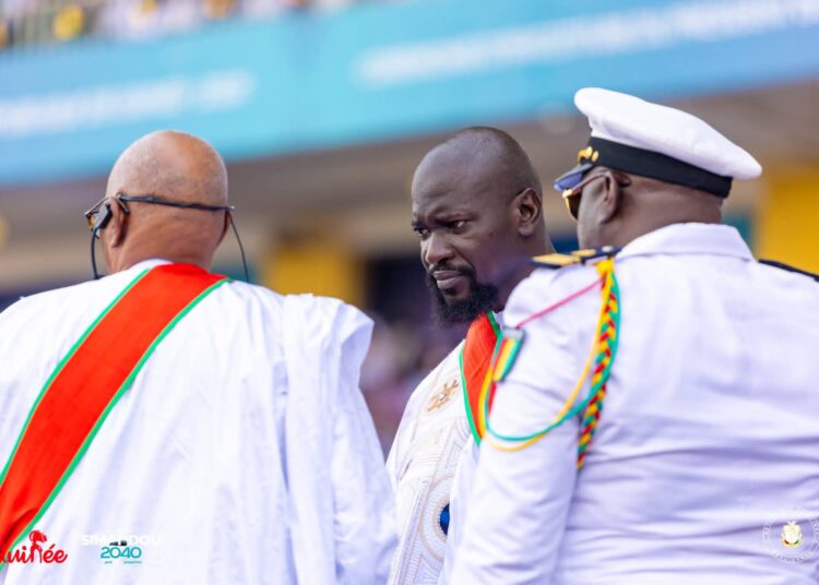 Après l’investiture de Doumbouya, le Portugal veut intensifier sa coopération avec la Guinée