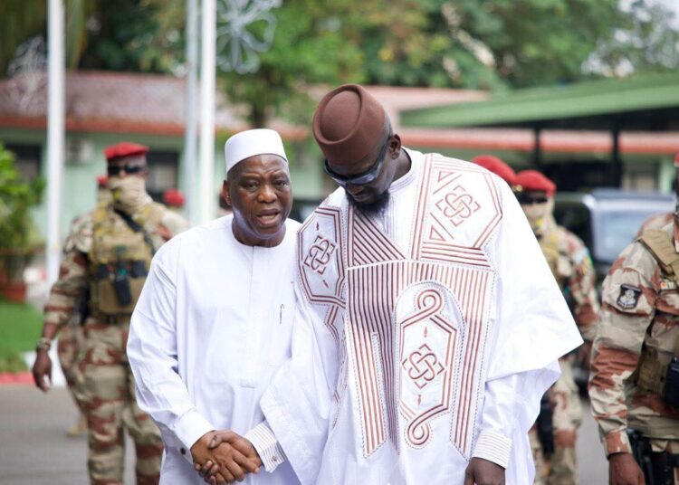 Réintégration à l’UA, Morissanda assure que la Guinée revient dans la maison qu’elle bâtie : «Nous n&rsquo;en étions jamais sortis. Nous étions sur la véranda »