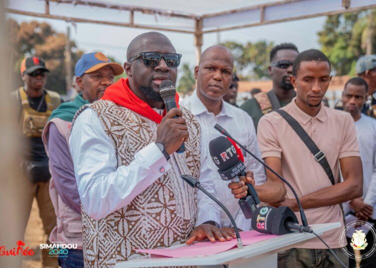 « Depuis 1958, c&rsquo;est la première fois qu&rsquo;un processus électoral se dérouler du début à la fin sans violence, sans heurts »