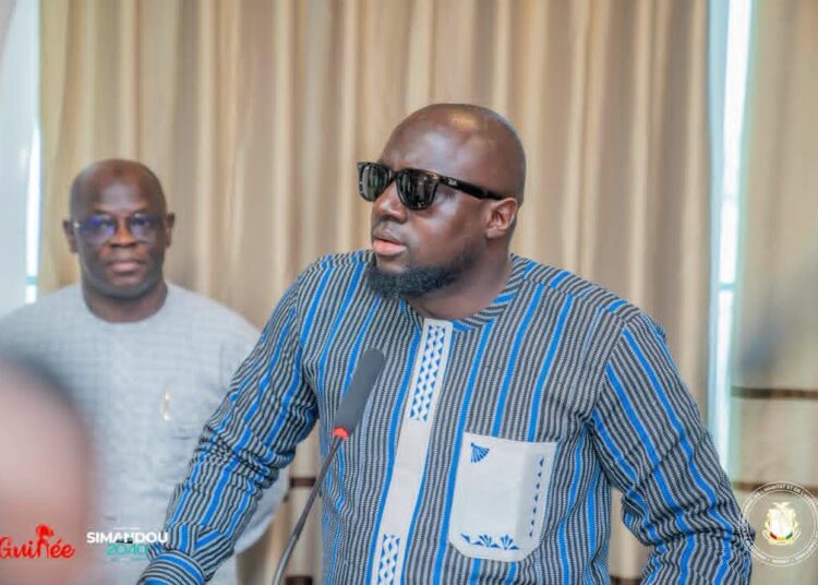 Foncier, argent sale, Mory Condé veut impliquer la justice : « C’est là que près de 90 % de l’argent mal acquis est blanchi »