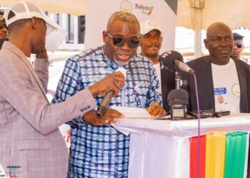 Le ministre Mourana Soumah veut «garantir une mobilisation optimale des ressources publiques»