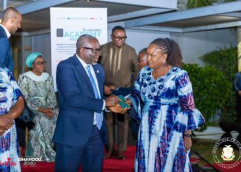 Le ministre Mourana : « Il n’y a pas de développement sans capital humain »