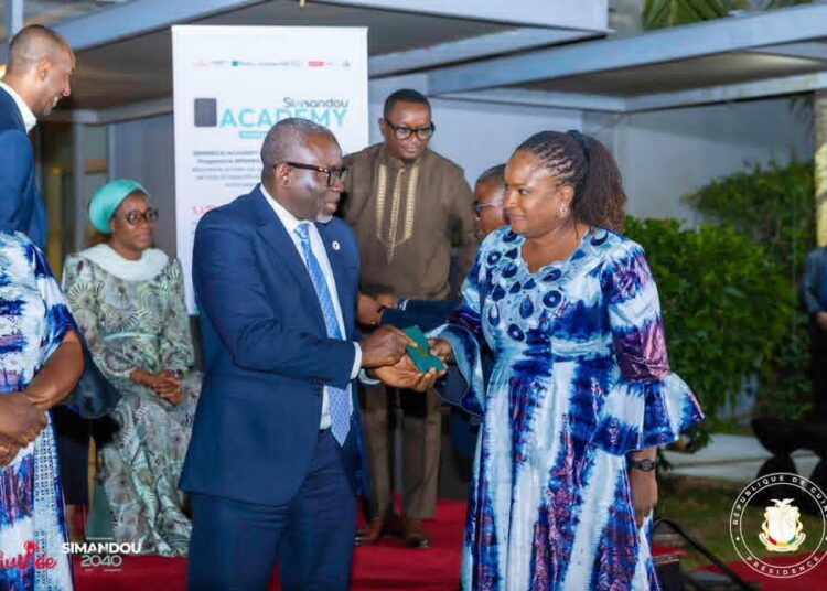 Le ministre Mourana : « Il n’y a pas de développement sans capital humain »