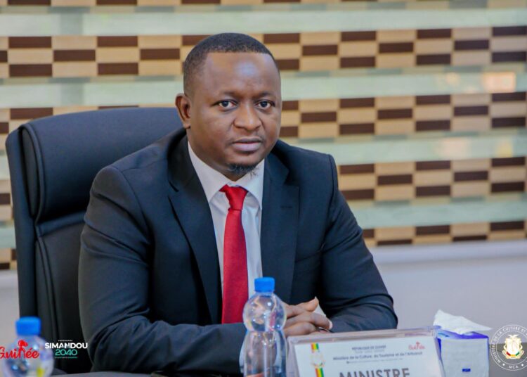 Investiture de Doumbouya : « Près d’une dizaine de chefs d’État sont attendus » à Conakry