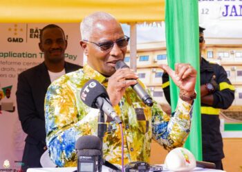 Bah Oury appelle les alliés de Doumbouya à rejoindre définitivement le GMD : « Ils doivent renoncer à leurs partis politiques »