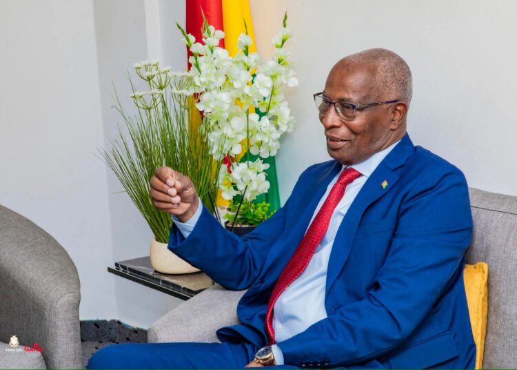 Nouvelle architecture gouvernementale : Bah Oury invoque un déficit organisationnel et une gouvernance en silos