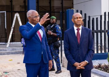 Bah Oury veut des « édifices modernes » pour la police et « restaurer l’image, la dignité et l’efficacité » des agents