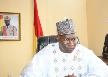 Face aux viols à Boké, le procureur Amadou Diallo réclame « une étude sociologique » : « Parfois ce sont des hommes mariés qui se livrent à ces pratiques… »