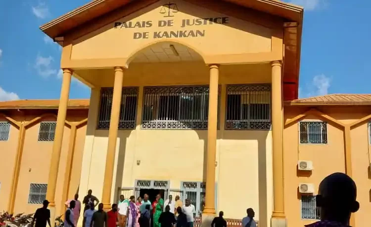 « A Kankan, il n&rsquo;y a pas de tolérance en ce qui concerne les faits criminels »