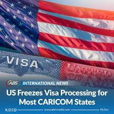 Washington interdit des visas permanents pour 75 pays dont la Guinée