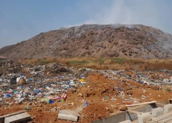 Gestion de déchets, plus de 100 hectares obtenus à Coyah : vers la fermeture de la décharge de Dar-E-Salam