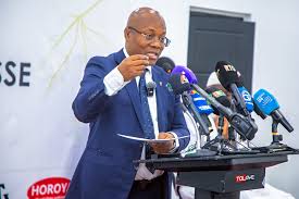 Présidentielle : « Plus de 80% des membres de la direction nationale de l’UFDG ont pris part… », selon Ousmane Gaoual