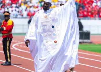 Mamadi Doumbouya après son investiture : « Simandou n&rsquo;est pas un projet pour quelques-uns… Il servira au peuple »