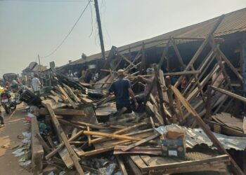 Déguerpissement : « Si on ne donne pas une bonne image de Matoto, c&rsquo;est comme si Conakry ne vivait pas »