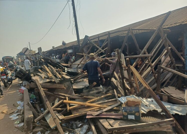 Déguerpissement : « Si on ne donne pas une bonne image de Matoto, c&rsquo;est comme si Conakry ne vivait pas »
