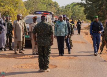 Bah Oury : « Mamadi Doumbouya correspond à l&rsquo;attente et aux besoins de la société guinéenne »