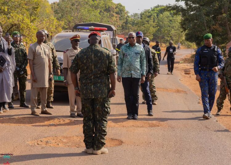 Bah Oury : « Mamadi Doumbouya correspond à l&rsquo;attente et aux besoins de la société guinéenne »