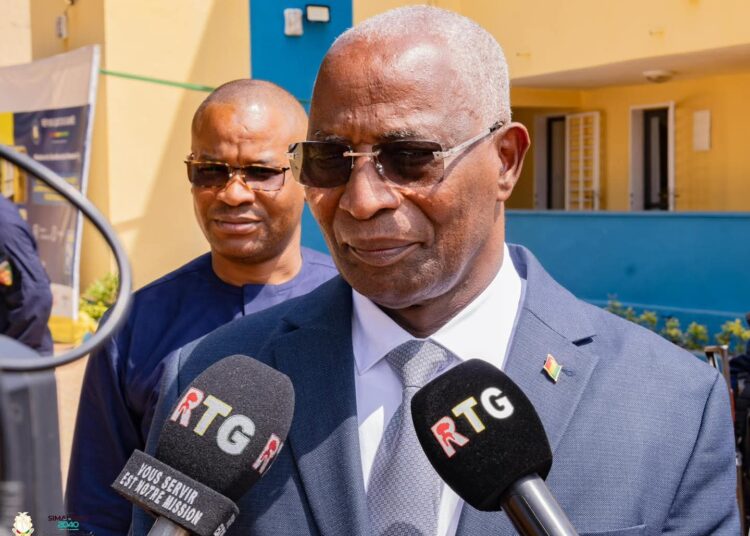 Le gouvernement Bah Oury a déposé sa lettre de démission